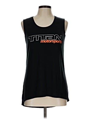 Anvil Sleeveless T-Shirt (view 1)