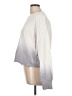 Z Supply 100% Cotton Silver Pullover Sweater Size L - photo 5