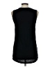 Anvil Black Sleeveless T-Shirt Size L - photo 2