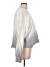 Z Supply 100% Cotton Silver Pullover Sweater Size L - photo 4