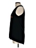 Anvil Black Sleeveless T-Shirt Size L - photo 5