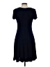 Rabbit Rabbit Rabbit Designs Blue Casual Dress Size 10 - photo 2