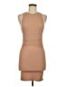Zara Tan Cocktail Dress Size Med - Lg - photo 1