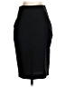 Chaiken and Capone Solid Black Wool Skirt Size 0 - photo 1