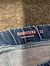 Crewcuts Solid Blue Jeans Size 12 - photo 4