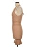 Zara Tan Cocktail Dress Size Med - Lg - photo 5