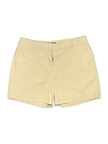Talbots Khaki Shorts (view 1)