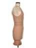 Zara Tan Cocktail Dress Size Med - Lg - photo 4