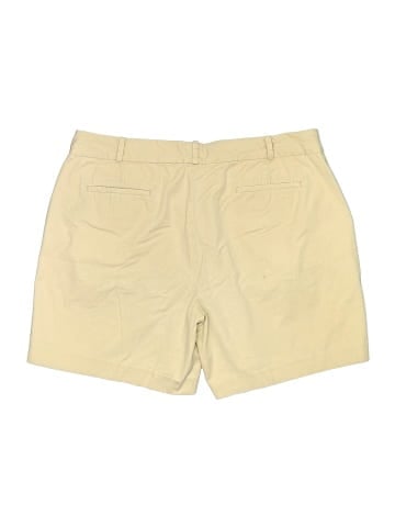 Talbots Khaki Shorts (view 2)
