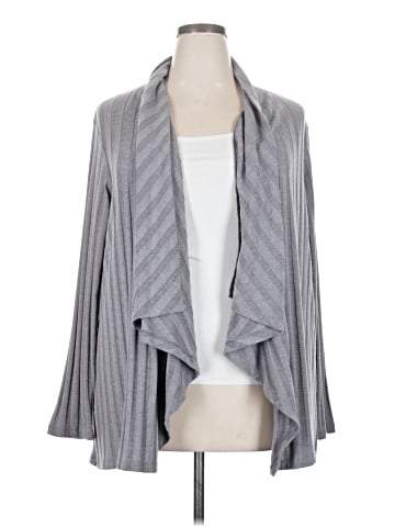 B Collection by Bobeau Cardigan (view 1)