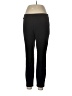 Zac & Rachel Solid Black Active Pants Size L - photo 1