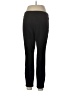 Zac & Rachel Solid Black Active Pants Size L - photo 2