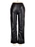 The Kooples 100% Polyurethane Black Casual Pants Size 34 waist - photo 1
