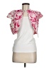Badgley Mischka 100% Silk Pink Kimono Size 8 - photo 1