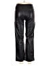 The Kooples 100% Polyurethane Black Casual Pants Size 34 waist - photo 2