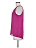 Express 100% Polyester Pink Sleeveless Top Size M - photo 5