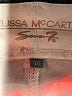 Melissa McCarthy Seven7 White Casual Pants Size 18 - photo 4