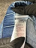 Crewcuts Solid Blue Jeggings Size 12 - photo 5