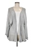 Lularoe Silver Cardigan Size M - photo 1