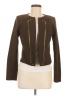 Calvin Klein Brown Jacket Size 6 (petite) - photo 1