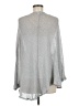 Lularoe Silver Cardigan Size M - photo 2