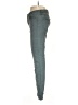 Ann Taylor LOFT Metallic Teal Jeans Size 6 - photo 5
