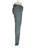 Ann Taylor LOFT Metallic Teal Jeans Size 6 - photo 4