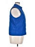 Christopher & Banks 100% Polyester Blue Vest Size XL - photo 4