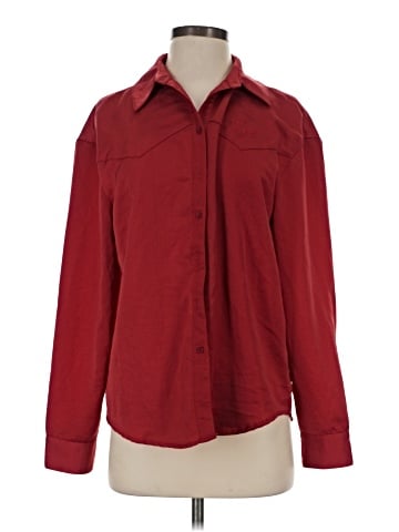 Lee Long Sleeve Blouse (view 1)