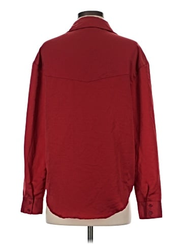 Lee Long Sleeve Blouse (view 2)