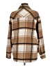 RSQ 100% Polyester Brown Poncho Size M - photo 2