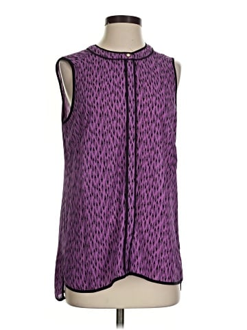 Liz Claiborne Career Sleeveless Blouse (view 1)