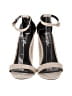 Nasty Gal Inc. Gold Sandals Size 8 - photo 2