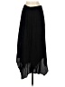 Zara Solid Black Formal Skirt Size S - photo 2