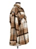 RSQ 100% Polyester Brown Poncho Size M - photo 4