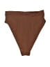 L Space Brown Swimsuit Bottoms Size M - photo 1