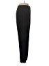 Susan Graver Solid Black Dress Pants Size M - photo 4
