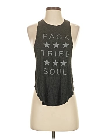 SoulCycle Sleeveless Top (view 1)