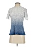 BonWorth Blue Short Sleeve Top Size XS (petite) - photo 1