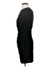 H&M Solid Black Cocktail Dress Size S - photo 5