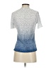 BonWorth Blue Short Sleeve Top Size XS (petite) - photo 2