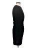 H&M Solid Black Cocktail Dress Size S - photo 4