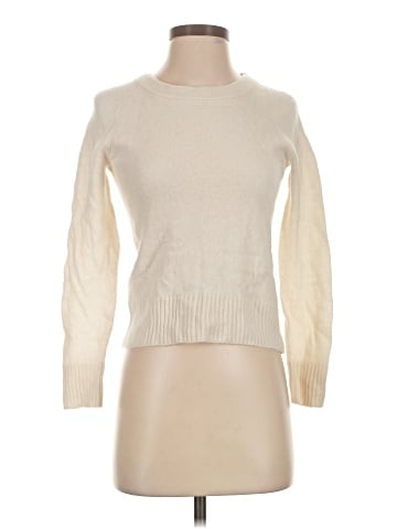 White + Warren Cardigan (view 1)
