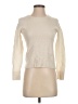 White + Warren 100% Cashmere Ivory Cardigan Size XS - photo 1