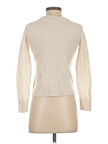 White + Warren Cardigan (view 2)