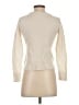 White + Warren 100% Cashmere Ivory Cardigan Size XS - photo 2