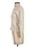 White + Warren 100% Cashmere Ivory Cardigan Size XS - photo 5
