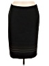 Monroe and Main Solid Black Formal Skirt Size 6 - photo 1