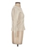 White + Warren 100% Cashmere Ivory Cardigan Size XS - photo 4