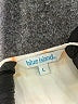 Blue Island 100% Rayon Orange Kimono Size L - photo 7